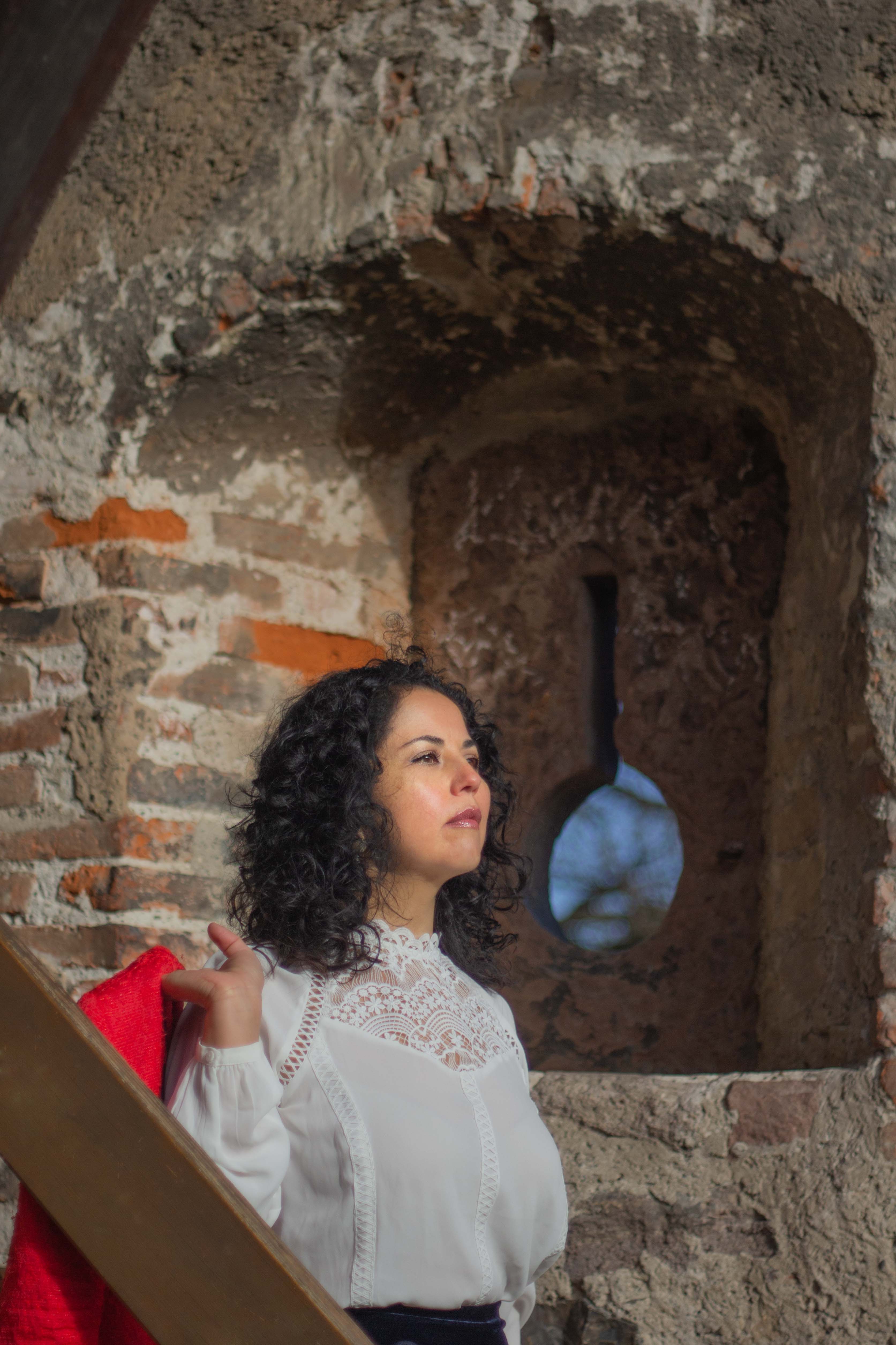 Vocal lesson in Basel with Daniela