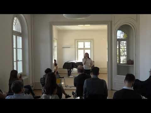 YouTube video preview of Daniela Alzerreca