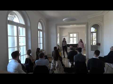 Second YouTube video preview of Daniela Alzerreca