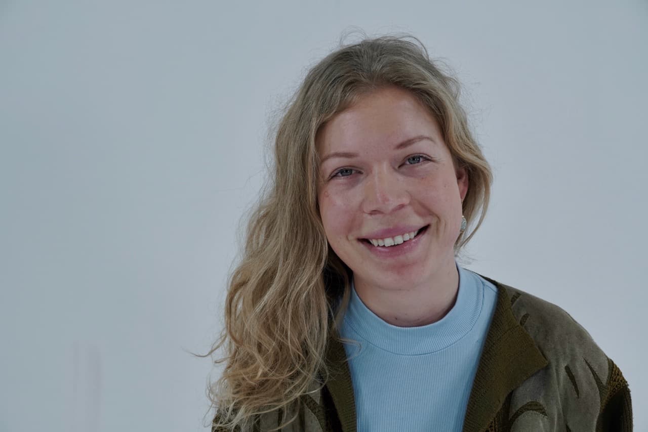 Portrait of Georgina Low